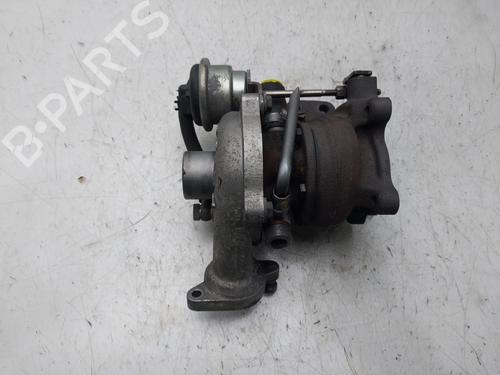 Turbocharger/Supercharger MAZDA 2 (DE_, DH_) 1.4 MZR-CD | BP31156487M71 