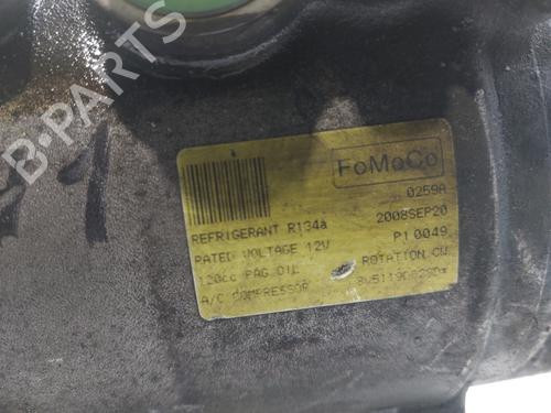 AC-Kompressor FORD FIESTA VI (CB1, CCN) 1.6 TDCi | BP17387049M34 