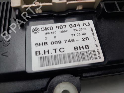 Climate control VW GOLF VI (5K1)  | BP33234650I5  - Image 6