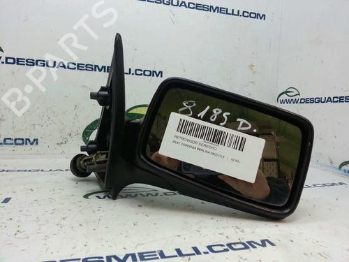 Used Right mirror SEAT CORDOBA (6K1, 6K2) 1.4 i (60 hp) 2867379