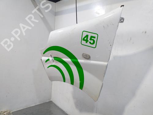 Left front fenders RENAULT TRAFIC II Platform/Chassis (EL) 2.0 (EL0A) | BP17621667C41 