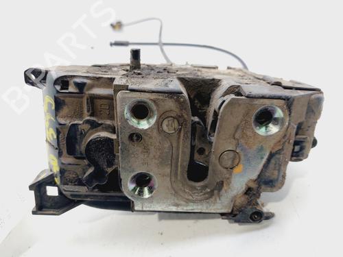 Used Rear right lock RENAULT CLIO III (BR0/1, CR0/1) [2005-2014]  30974501