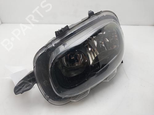 Venstre forlygte Venstre forlygte CITROËN C3 III (SX) [2016-2026] 34098554 34098554