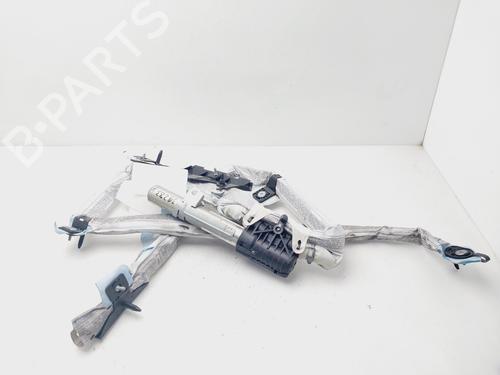 Used Right curtain airbag BMW 3 (E90) 320 d (163 hp) 29390888