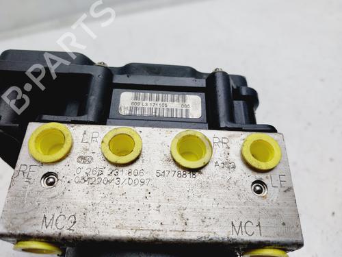 ABS pump FIAT STILO (192_) 1.9 D Multijet | BP18830063M43 