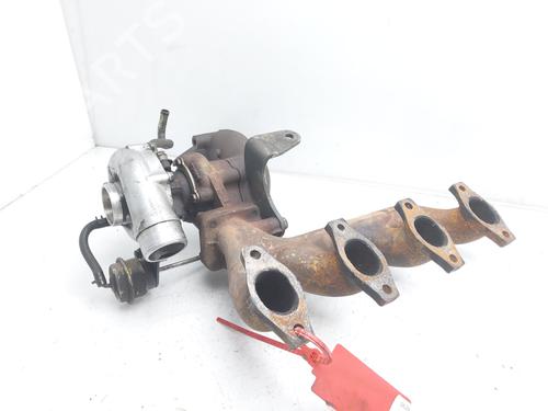 Turbocharger/Supercharger FIAT DUCATO Van (230_)  | BP18946111M71 