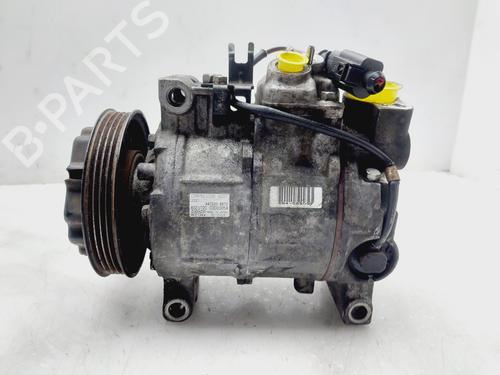 Used AC compressor AUDI A6 C5 (4B2) 2.5 TDI (163 hp) 25028459