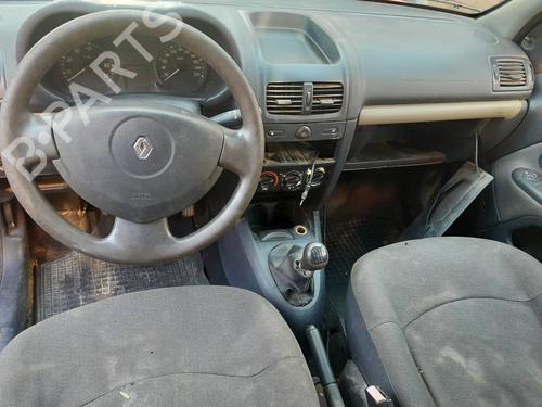 Steering column stalk RENAULT CLIO II (BB_, CB_) 1.5 dCi (B/CB07) | BP14993523I23 