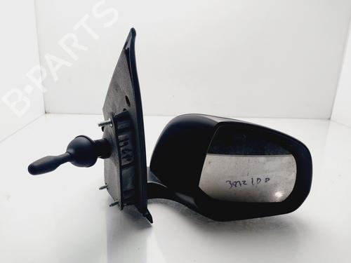 Used Right mirror Right mirror SUZUKI ALTO VII (GF, HA25_, HA35_) 1.0 (AMF310, GFC31S) (68 hp) 33439916 33439916