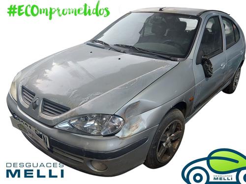 Brugte RENAULT MEGANE I (BA0/1_) 1.9 dCi (BA05, BA1F) 4862633