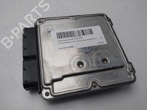 Engine control unit (ECU) VW GOLF VII (5G1, BQ1, BE1, BE2) | BP36142399M57 - Image 3