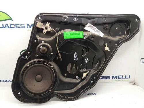 Used Rear right window mechanism Rear right window mechanism SEAT TOLEDO II (1M2) 1.9 TDI (110 hp) 33752756 33752756