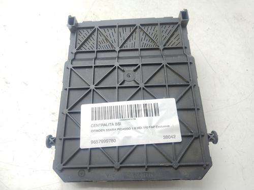 Andre CITROËN XSARA PICASSO (N68) 1.6 HDi (109 hp) 29607634