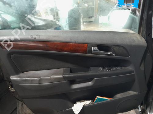 Front left lock OPEL ZAFIRA / ZAFIRA FAMILY B (A05) 1.9 CDTI (M75) | BP16356414C98 
