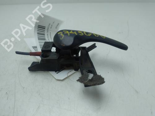Used Front right interior door handle VW SHARAN (7M8, 7M9, 7M6) 1.9 TDI (110 hp) 27221881