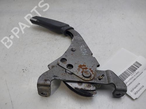 Used Hand brake KIA CARENS II MPV (FJ) 2.0 CRDi (113 hp) 16856782