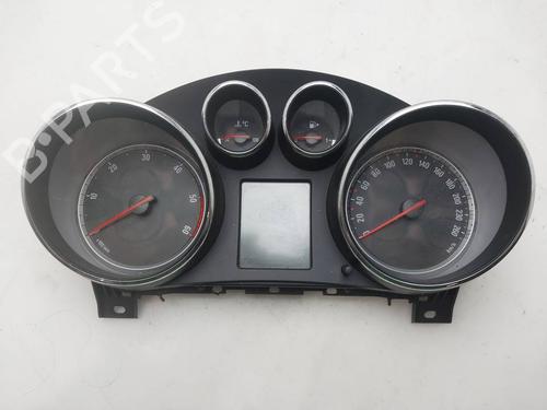 Used Instrument cluster Instrument cluster OPEL INSIGNIA A Country Tourer (G09) 2.0 CDTi (47) (131 hp) 39610656 39610656