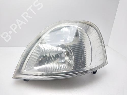 Used Left headlight Left headlight NISSAN INTERSTAR Van (X70) [2002-2026] 34102360 34102360