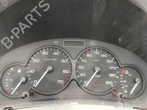 Instrument cluster PEUGEOT PARTNER MPV (5_, G_) | BP31632841C47