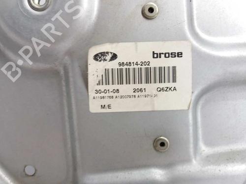 Rear left window mechanism FORD FOCUS II (DA_, HCP, DP) 1.6 | BP2884506C24 