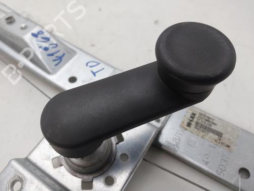 Rudehejsemekanisme Højre bagtil OPEL CORSA E (X15) 1.3 CDTI (08, 68) | BP36254293C25  - Image 5