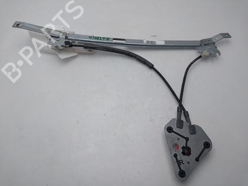 Used Rear right window mechanism Rear right window mechanism SEAT TOLEDO III (5P2) [2004-2009] 32736634 32736634