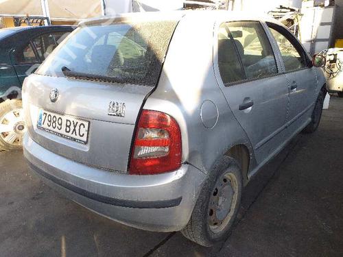 Venstre Baklys SKODA FABIA I (6Y2)  | BP4586860C34