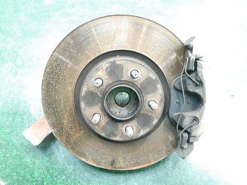 Right front steering knuckle FORD FOCUS II (DA_, HCP, DP) 2.0 TDCi | BP11539186M26 