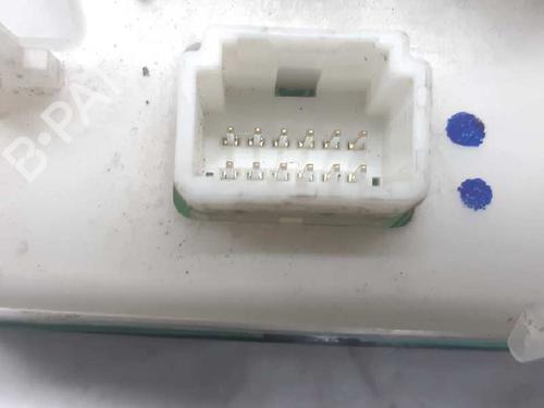 Climate control RENAULT LAGUNA III (BT0/1) 2.0 dCi (BT07, BT0J, BT14, BT1A, BT1S) | BP4708124I5 