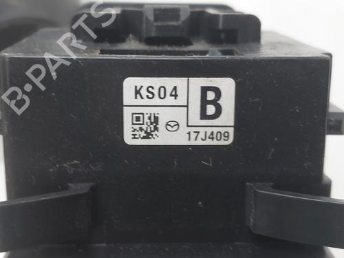 Steering column stalk MAZDA CX-5 (KE, GH) | BP38438800I23 - Image 5