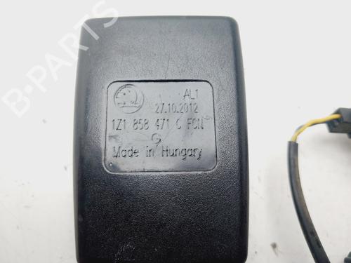 Seat buckle SKODA OCTAVIA II (1Z3) 1.6 TDI | BP29172939I32 