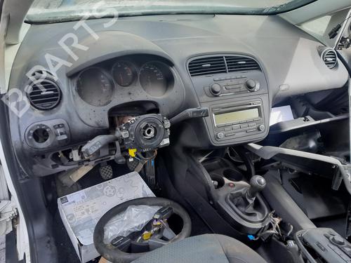 Left front driveshaft SEAT ALTEA XL (5P5, 5P8)  | BP16110325M38 