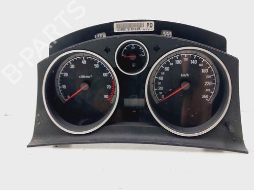 Kombiinstrument OPEL ASTRA H (A04) [2004-2014]  28041847