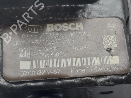 Injection pump OPEL INSIGNIA A (G09) | BP34717904M78 - Image 3