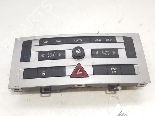 Used Climate control PEUGEOT 407 (6D_) 2.0 (6DRFNB, 6DRFNE) (136 hp) 11059233