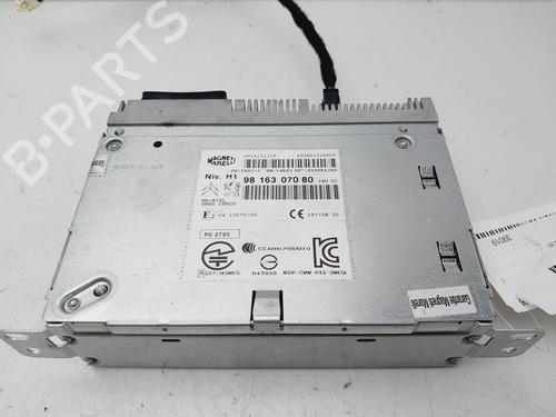 Radio PEUGEOT 308 II (LB_, LP_, LW_, LH_, L3_)  | BP29117310E6 