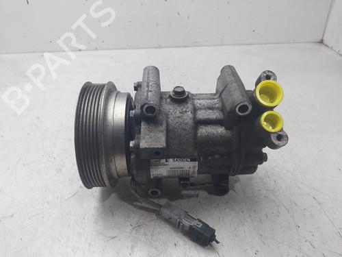 AC compressor RENAULT KANGOO BE BOP (KW0/1_) 1.5 dCi 75 | BP32014661M34