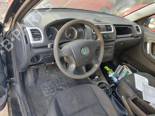 Warning switch SKODA FABIA II (542)  | BP36275801I22  - Image 9