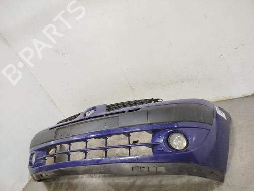 Front bumper RENAULT CLIO II (BB_, CB_) 1.2 16V (BB05, BB0W, BB11, BB27, BB2T, BB2U, BB2V, CB05,... | BP32382196C7
