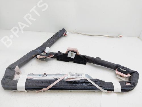 Used Right curtain airbag FORD FIESTA VI (CB1, CCN) 1.6 TDCi (95 hp) 26039711