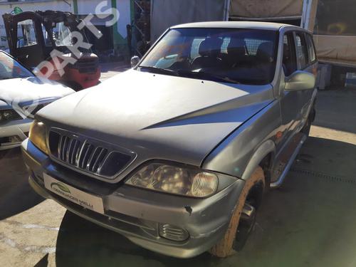 Used Parts SSANGYONG MUSSO (FJ)  2.9 D  969966