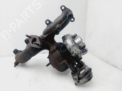 Turbolader/Kompressor SEAT LEON (1M1)  | BP26705671M71 