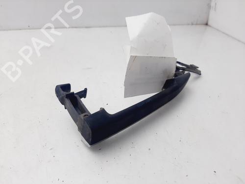 Rear left exterior door handle MERCEDES-BENZ E-CLASS (W210) E 290 Turbo-D (210.017) | BP27248659C130 