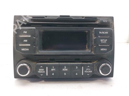 Used Radio KIA RIO III (UB) 1.25 CVVT (86 hp) 11573285