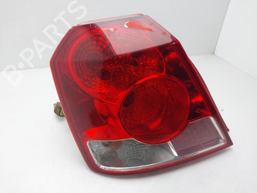 Left taillight CHEVROLET KALOS 1.2 | BP33219229C34  - Image 5