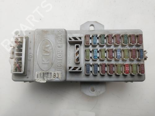Used Fuse box Fuse box KIA SORENTO I (JC) [2002-2011] 36418707 36418707