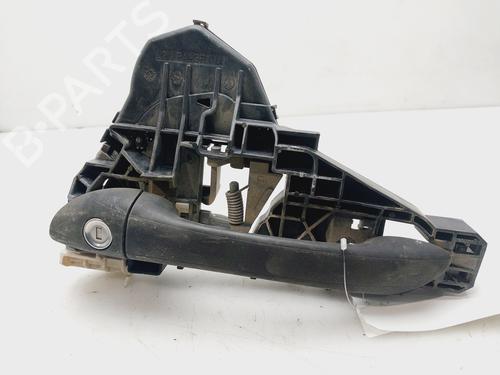 Used Front left exterior door handle MERCEDES-BENZ A-CLASS (W169) A 180 CDI (169.007, 169.307) (109 hp) 22567079