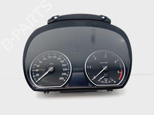 Used Instrument cluster BMW 1 (E87) 120 d (177 hp) 32483547