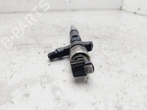 Injector TOYOTA LAND CRUISER PRADO (_J12_) 3.0 D-4D (KDJ120, KDJ125) | BP21393533M100 
