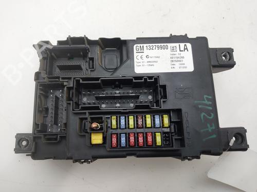 Used Fuse box Fuse box OPEL CORSA D (S07) [2006-2015] 33926911 33926911